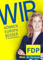 2004 Europawahl