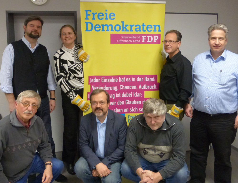 Kommunalwahlliste 2016