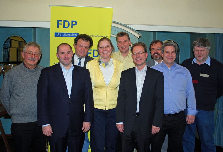 Kommunalwahlliste 2011